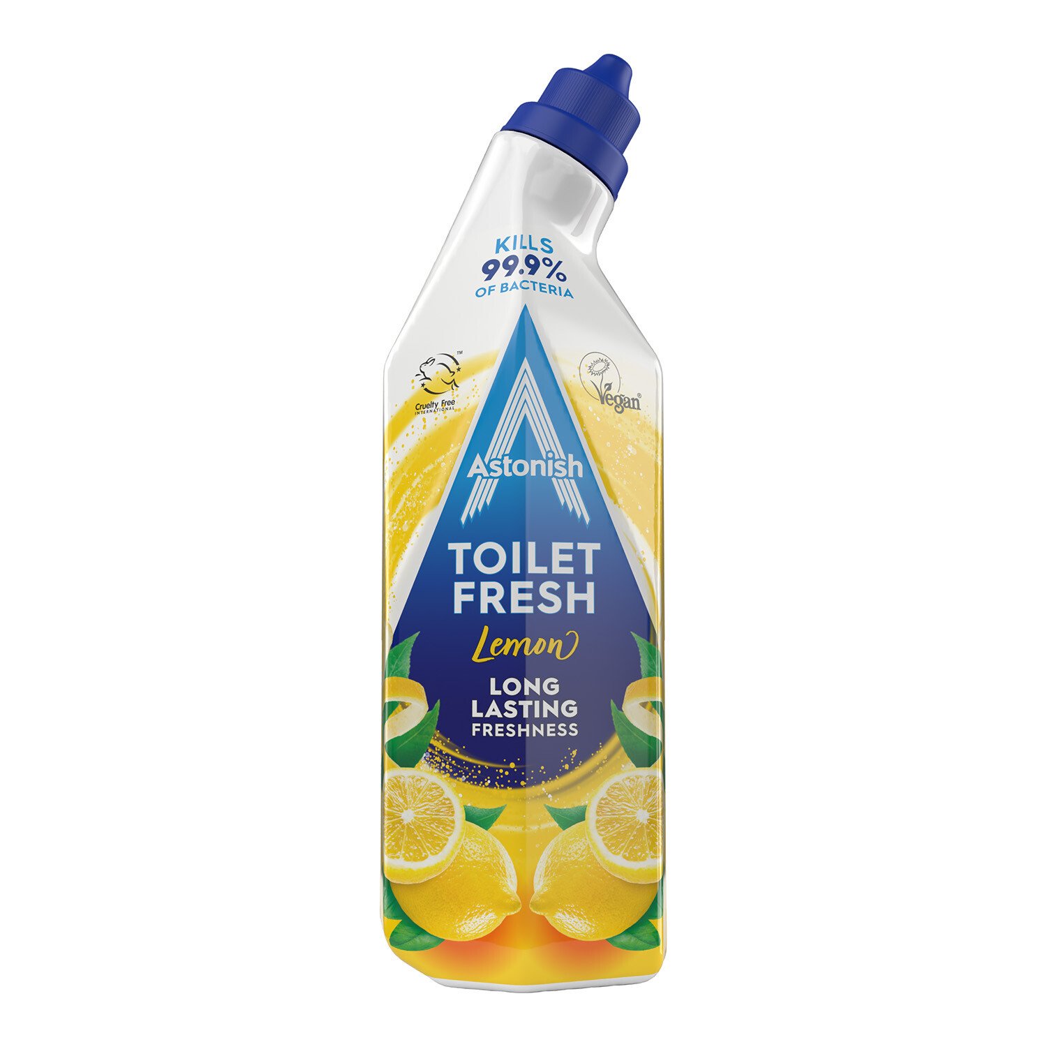 Astonish Toilet Fresh Gel - Lemon Image