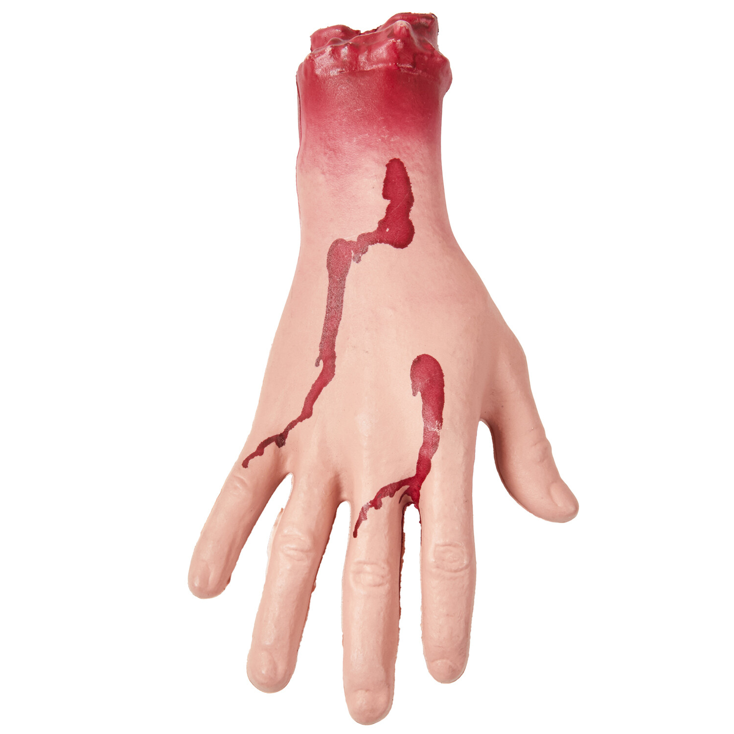 Creepy Hand and Foot Prop Multicolour Image 3