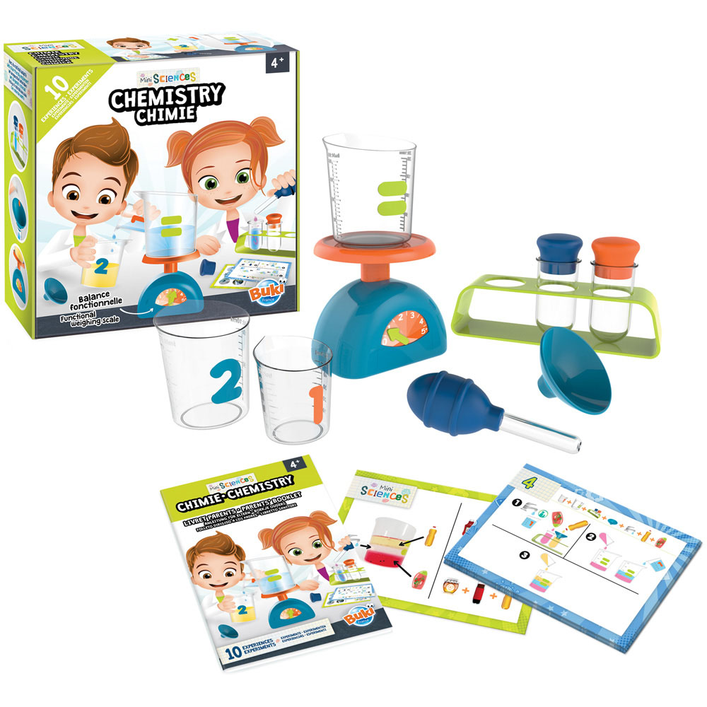 Robbie Toys Mini Sciences Chemistry Image 6