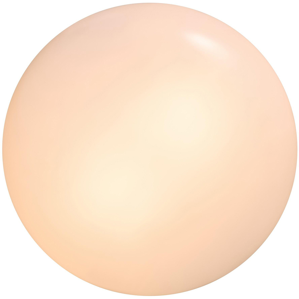Nordlux Foam White Ceiling Light Image 3
