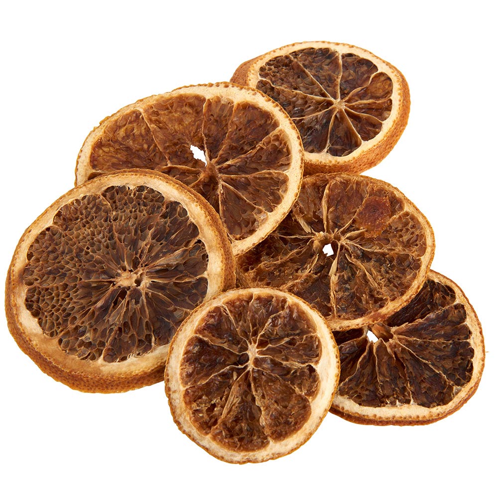 Wilko Dried Oranges 6 Pack Image 1