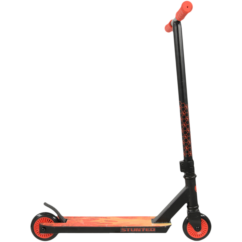 Stunted Fireglow Stunt Scooter Image 2