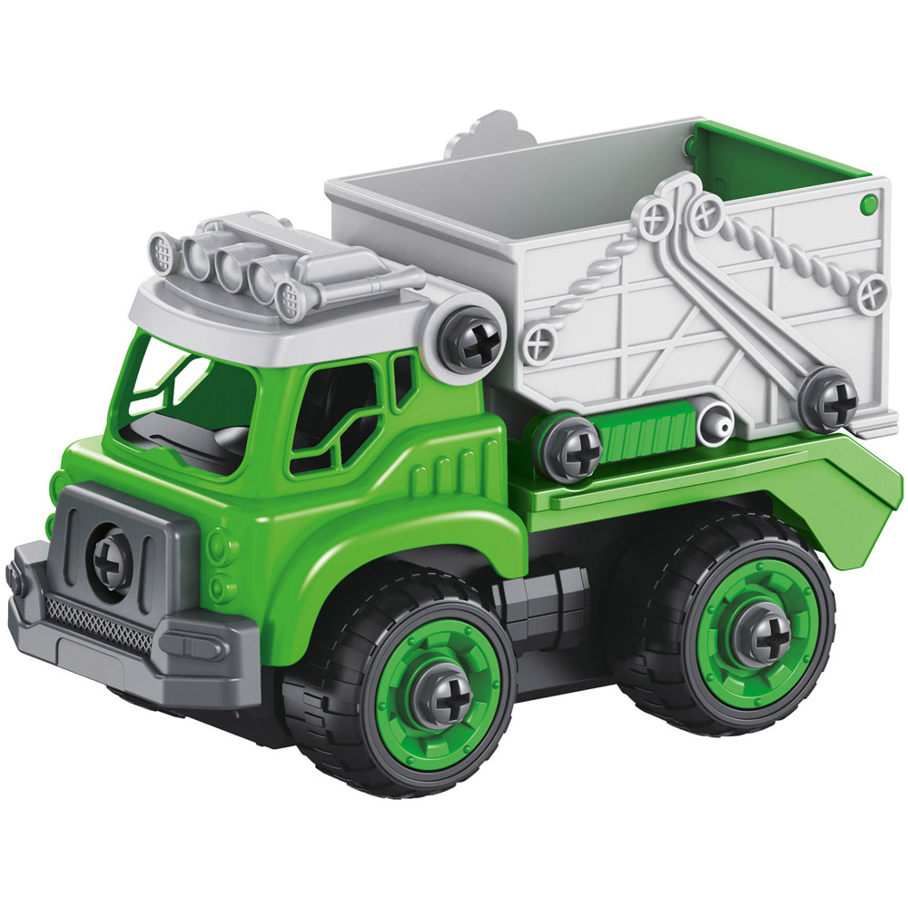 Robbie Toys Remote Control Waste Truck Image 3