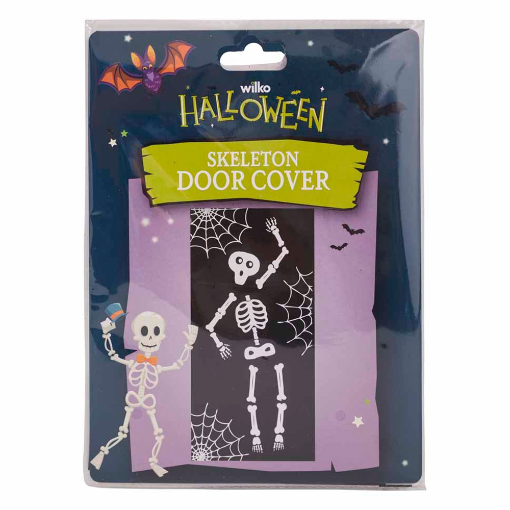 Wilko Skeleton Door Cover Image