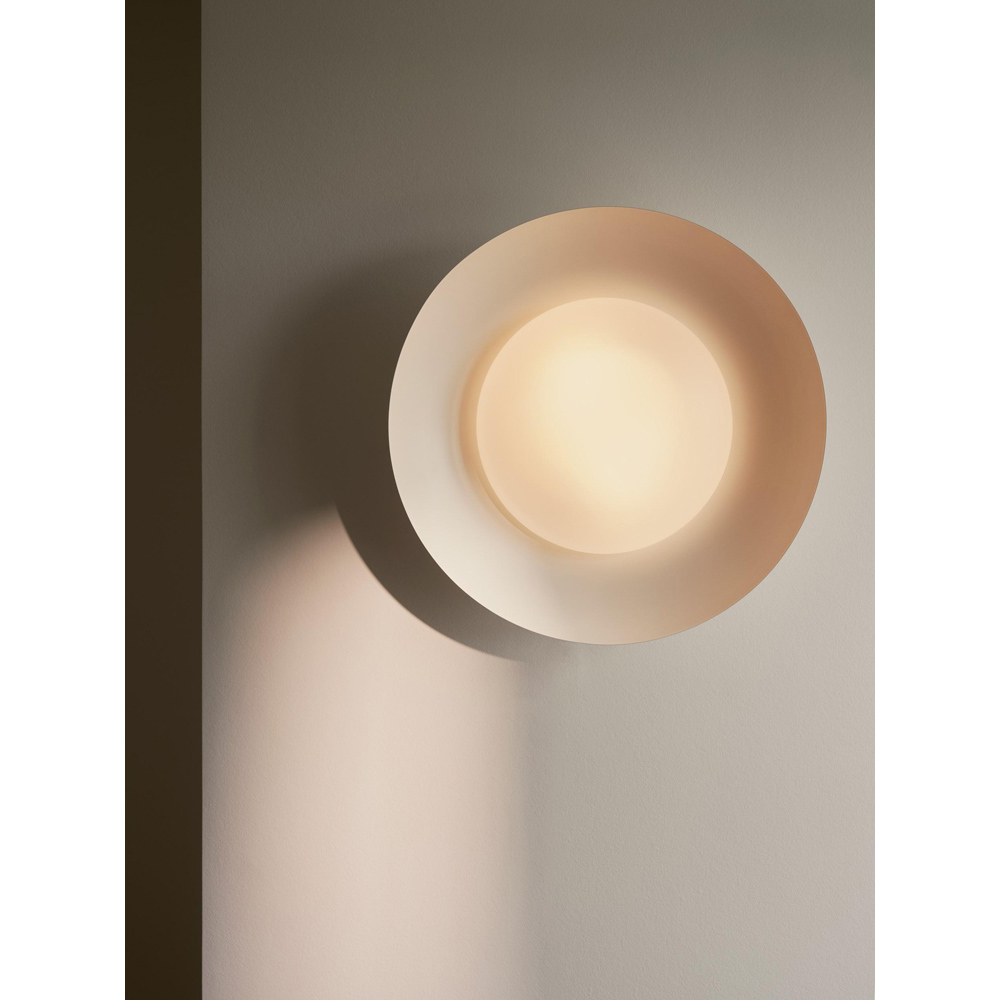 Nordlux Nivora 45 E27 White Ceiling Light Image 6