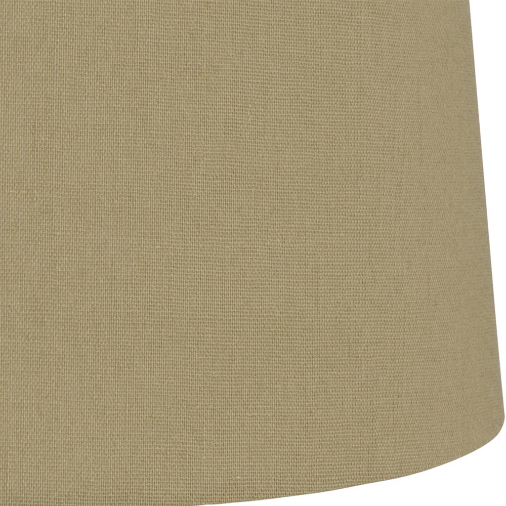 Wilko Earth Green Tapered Shade 25cm Image 3