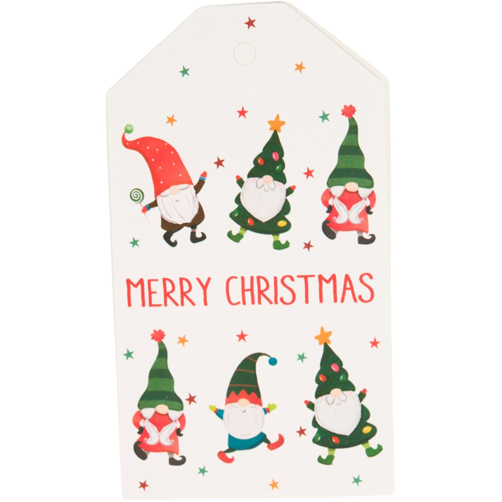 Pack of 40 Gonk Gift Tags Image 7