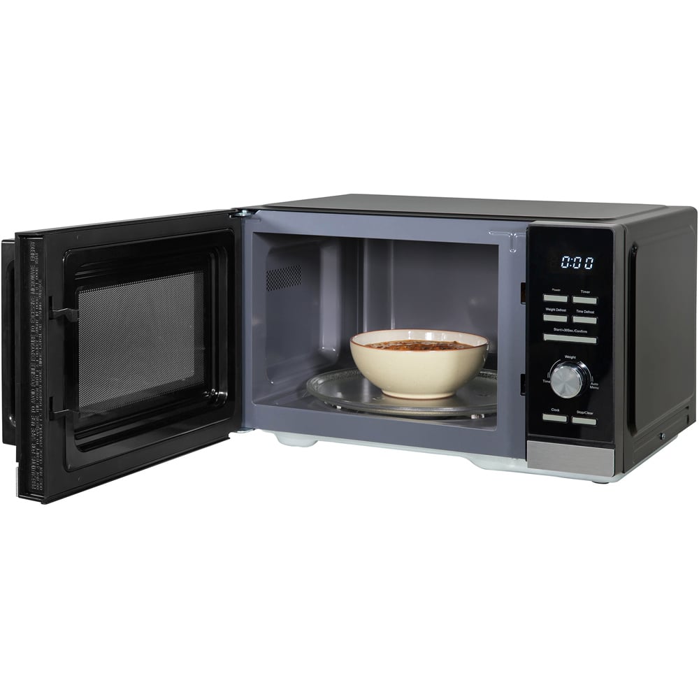 Russell Hobbs RHMI2503B Black 25L Digital Inverter Microwave 900W Image 3
