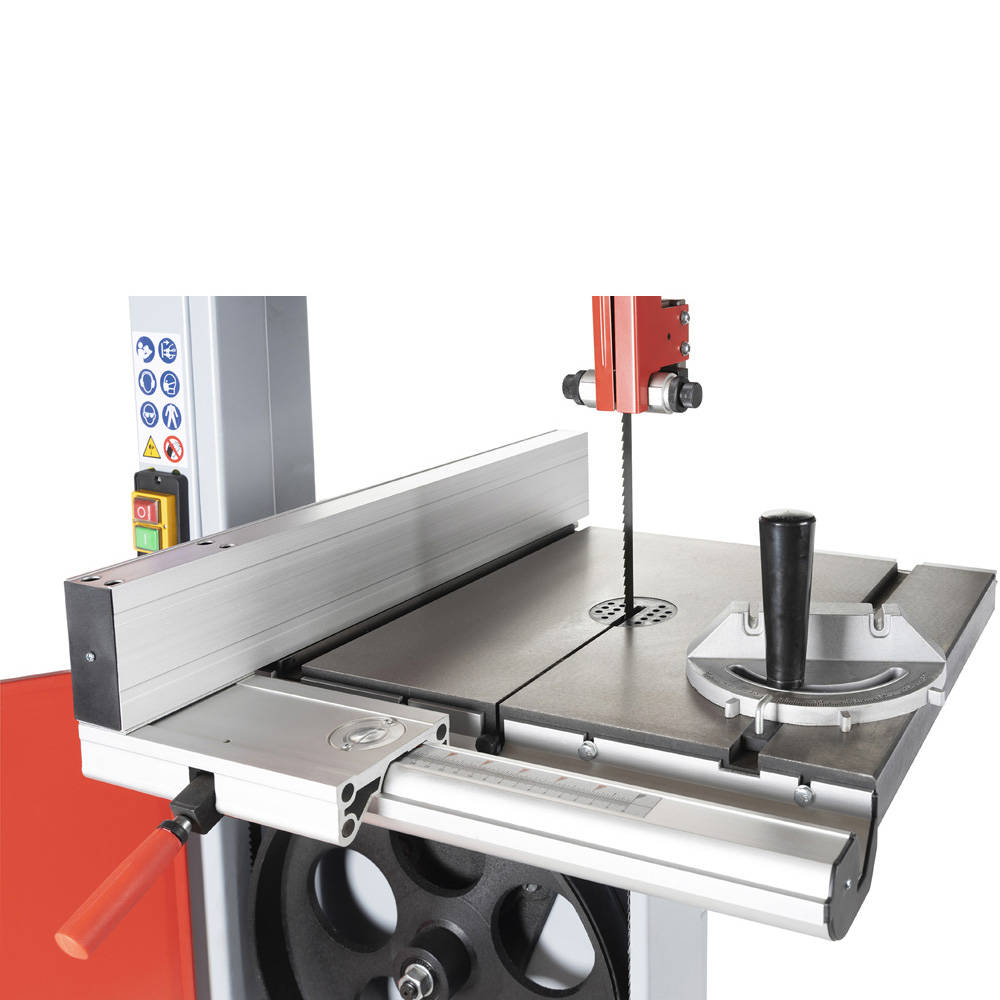 Holzmann Professional Bandsaw 400mm 1500W Image 6