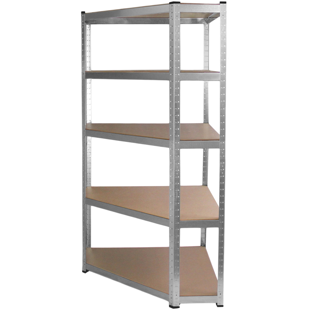 Monster Shop Galwix Corner Racking 90cm wide Image 3