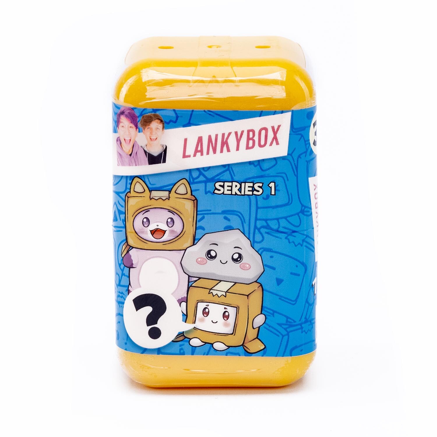 Single Lanky Box Mystery Squishies in Assorted styles Image 3