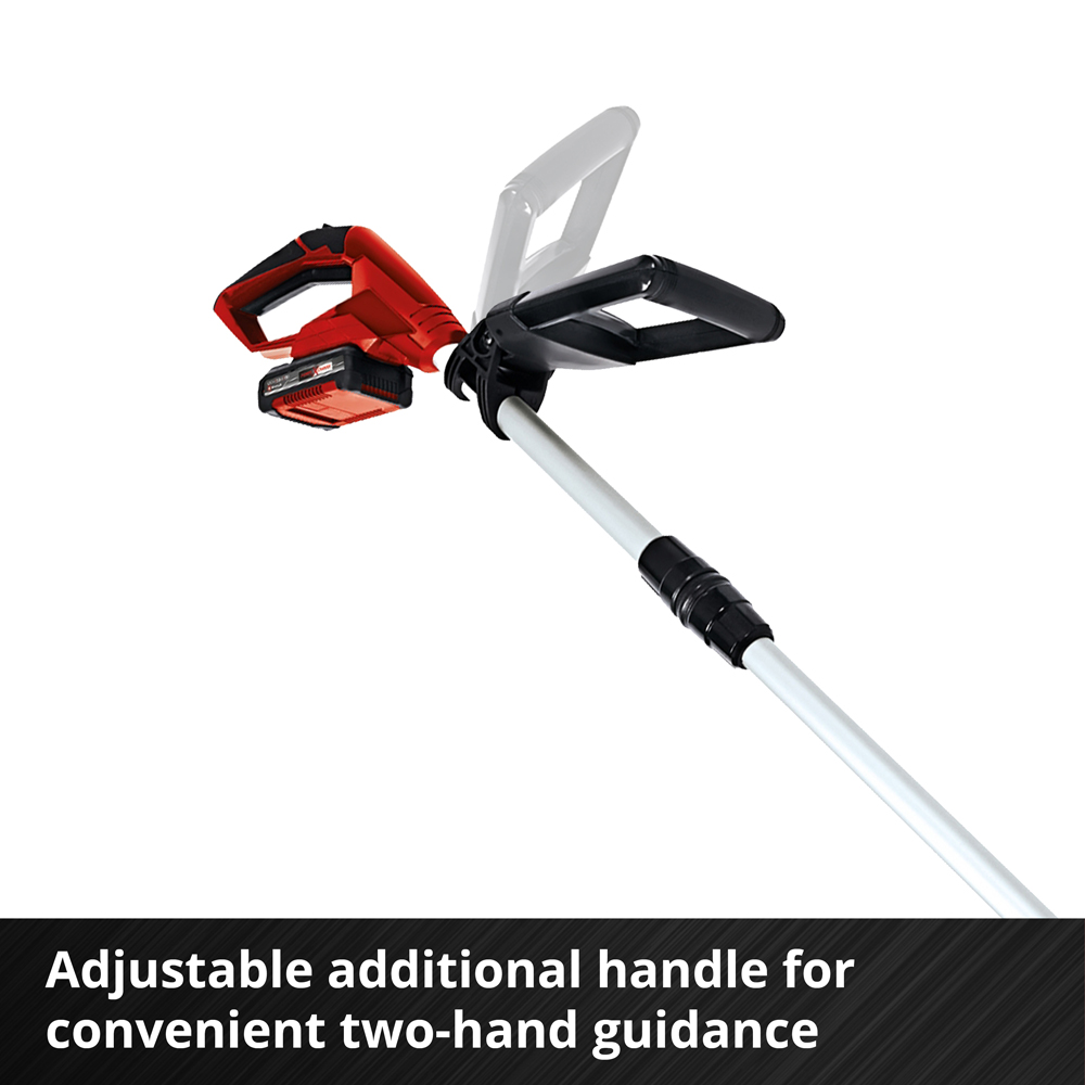 Einhell 24cm PXC Cordless Lawn Trimmer 18V Image 6