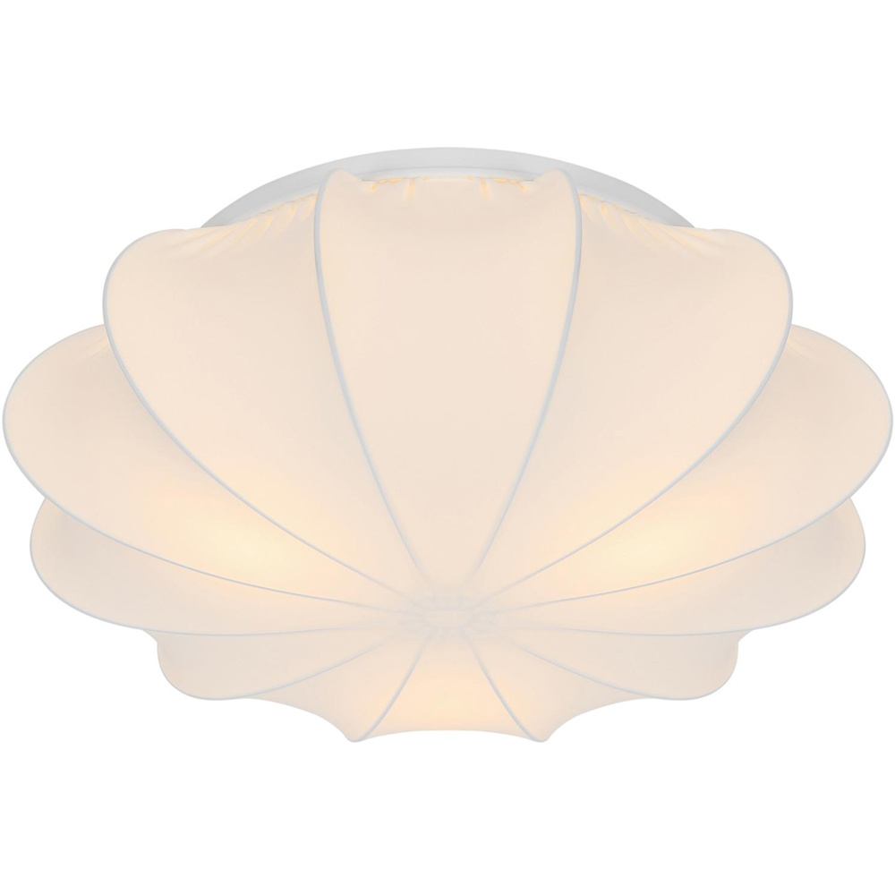 Nordlux Aeron 60 White Ceiling Light Image 3