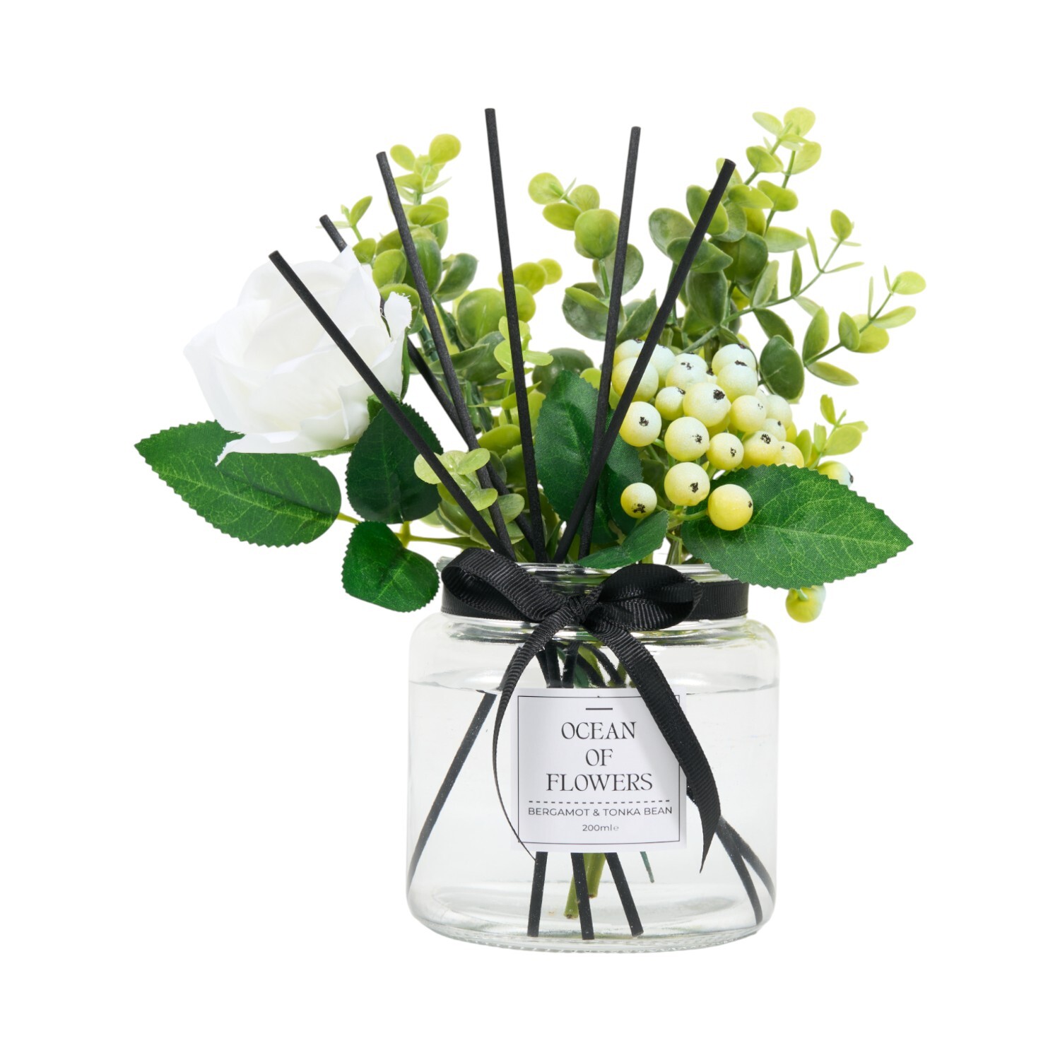 Ocean of Flowers Diffuser Image 1