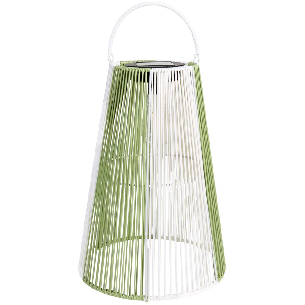 Solar Ada Lantern Green Image 3