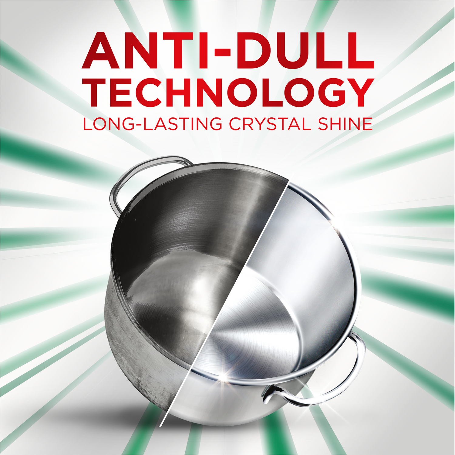 Fairy Platinum Plus Anti Dull Dishwasher Tablets 65 Image 5