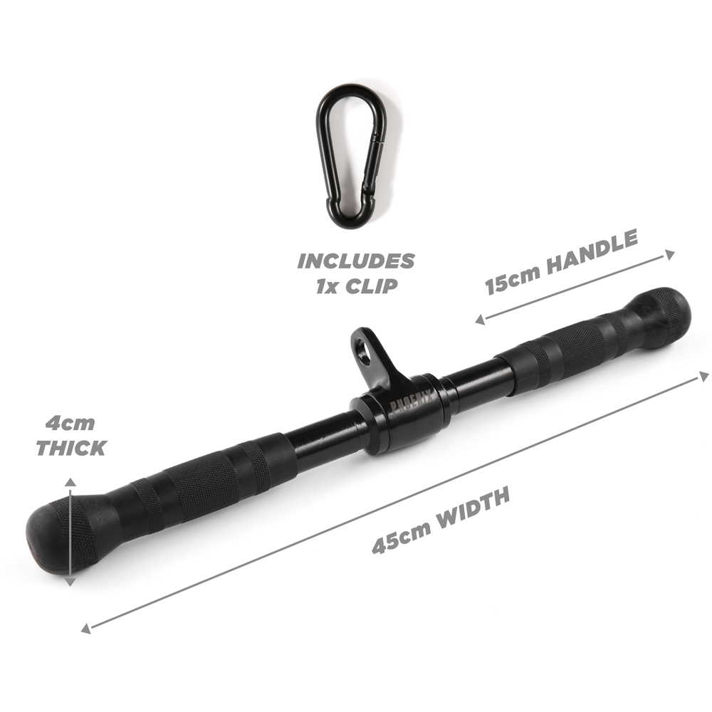 Phoenix Lat Pull Down Cable Machine Attachment Image 3