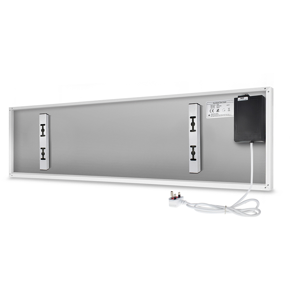 Mirrorstone Nexus 350W Minimal Leaf Wi-Fi Infrared Heating Panel 295 x 1195mm Image 5