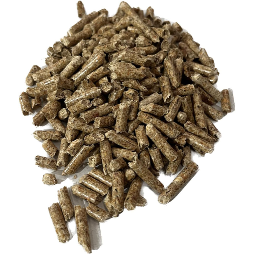 Warma Premium Wood Fired Pizza Oven Pellets Bag 10kg Image 3