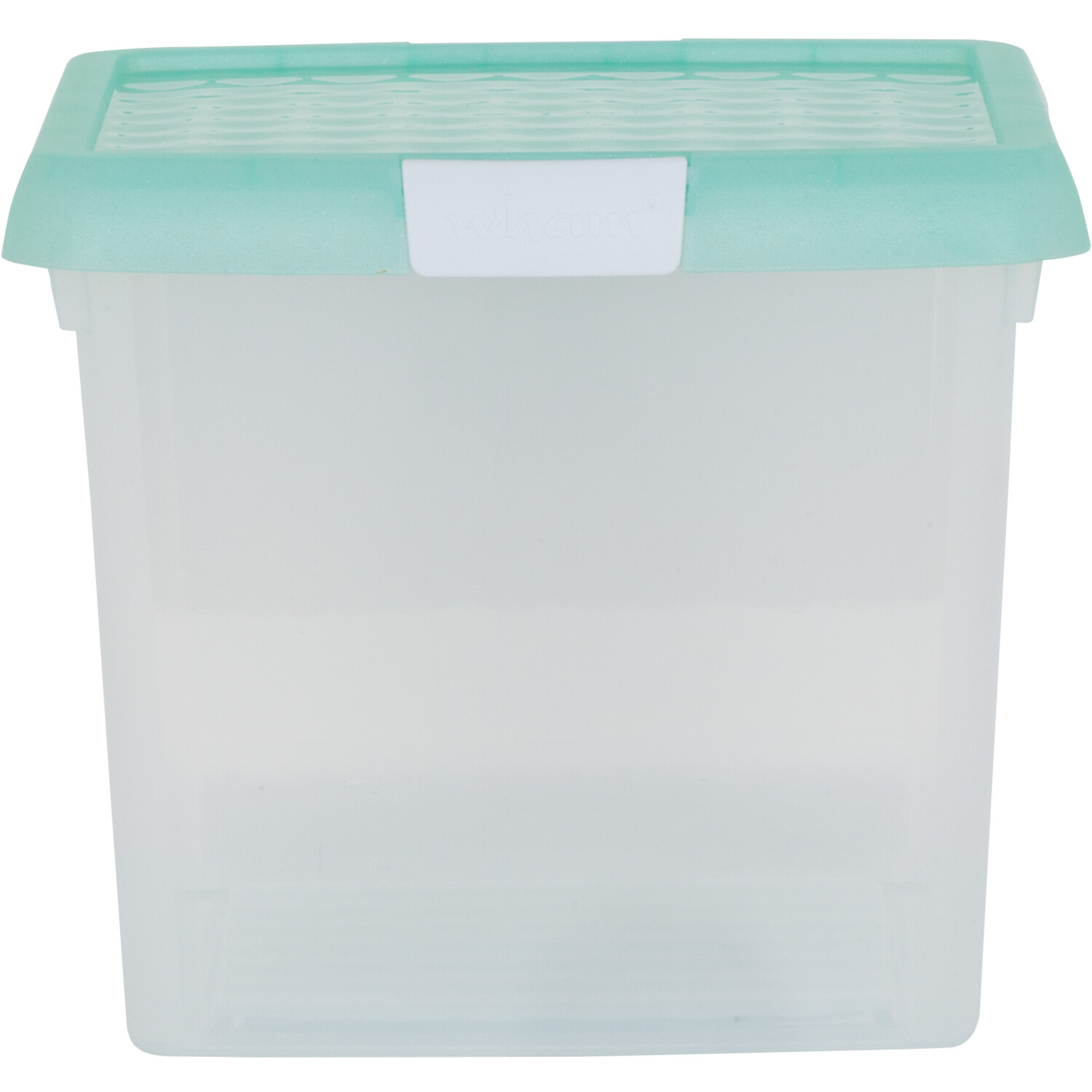 Wham Clip Storage Box with Glitter Lid Image 2