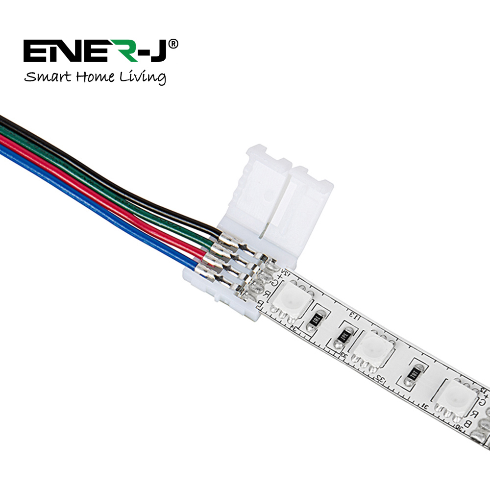Ener-J 12V 3000K LED Neon Strip Kit 3 meters Image 2