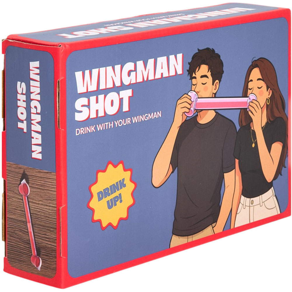 Wingman Shots Game Image 2