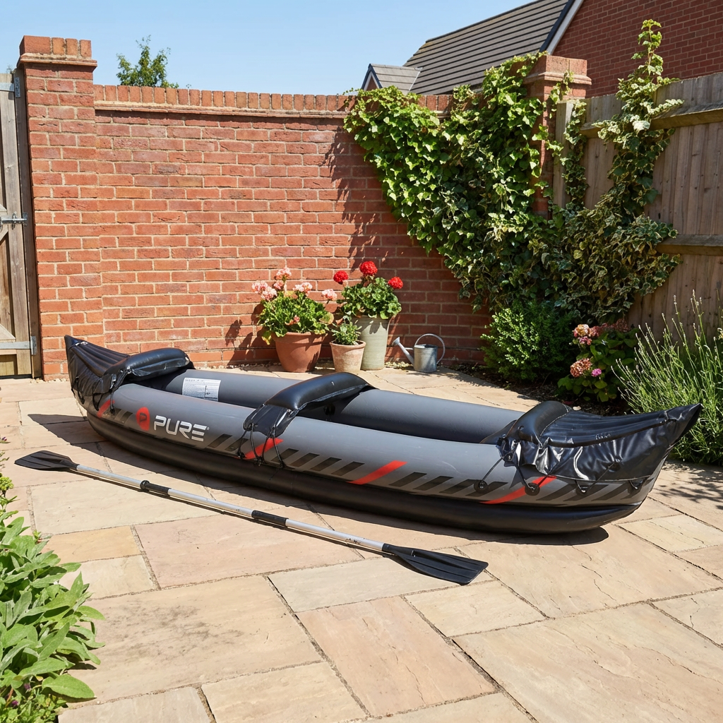 Pure Explorer Inflatable Kayak 53 x 81cm Image 5