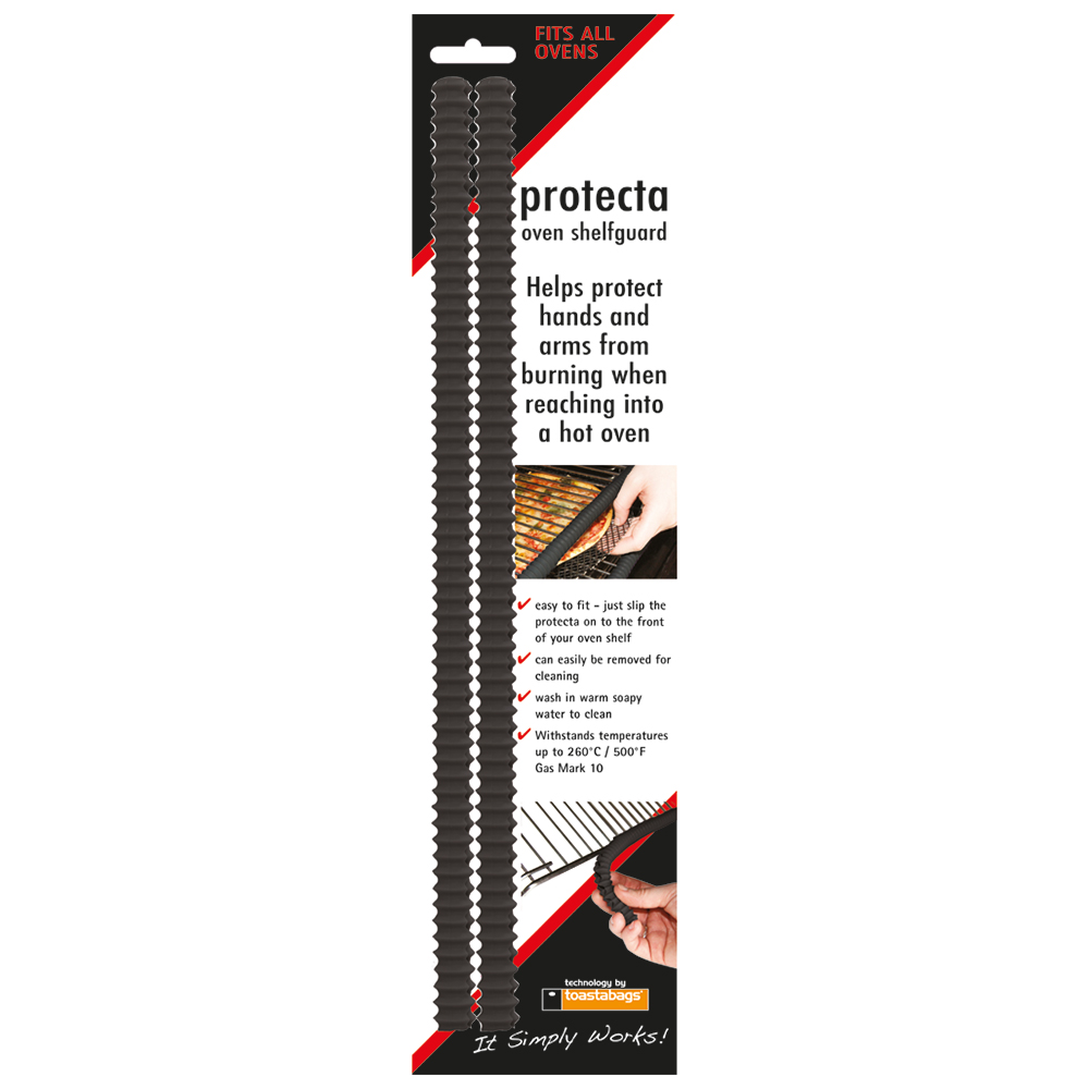 Toastabags Protecta Oven Shelfguard 2 Pack Image 1