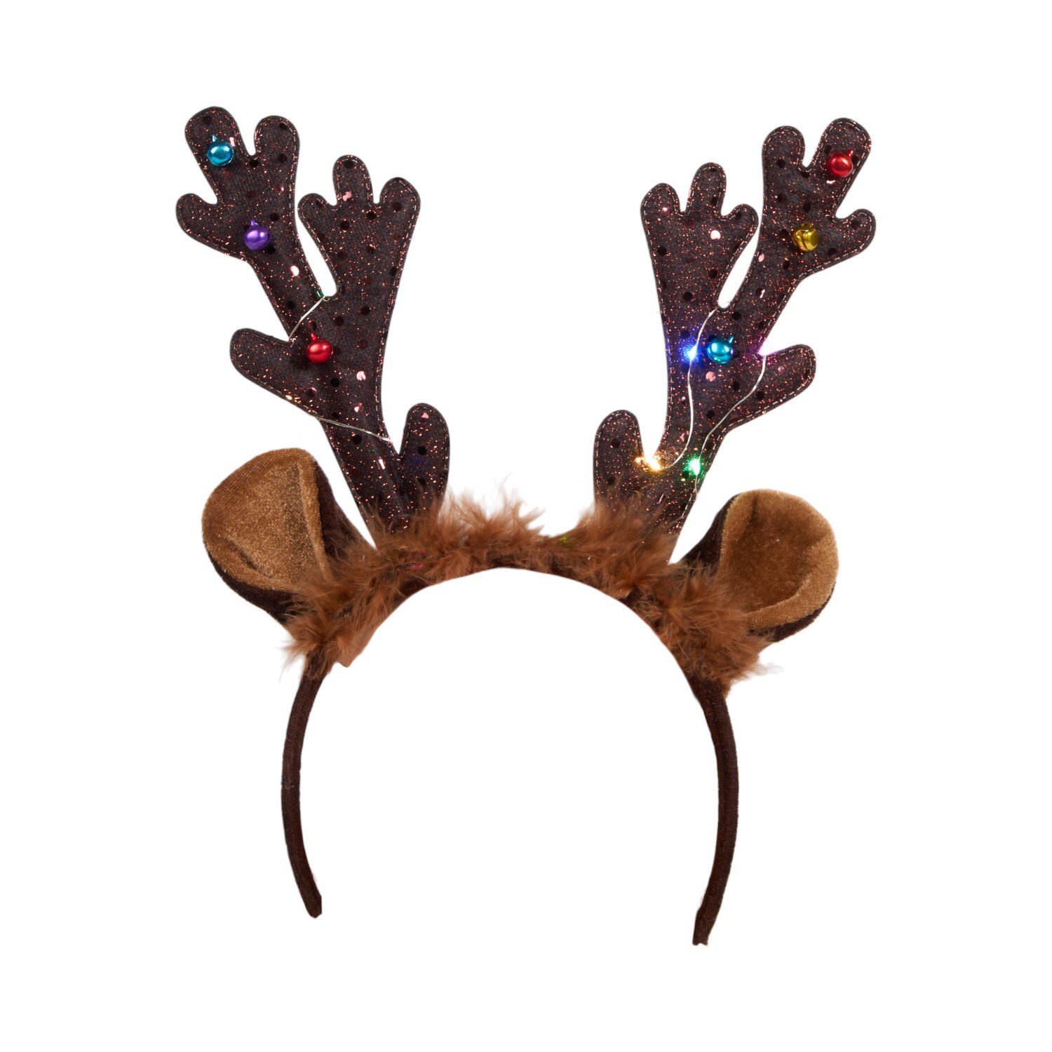 Fun Christmas Headbands Image 2