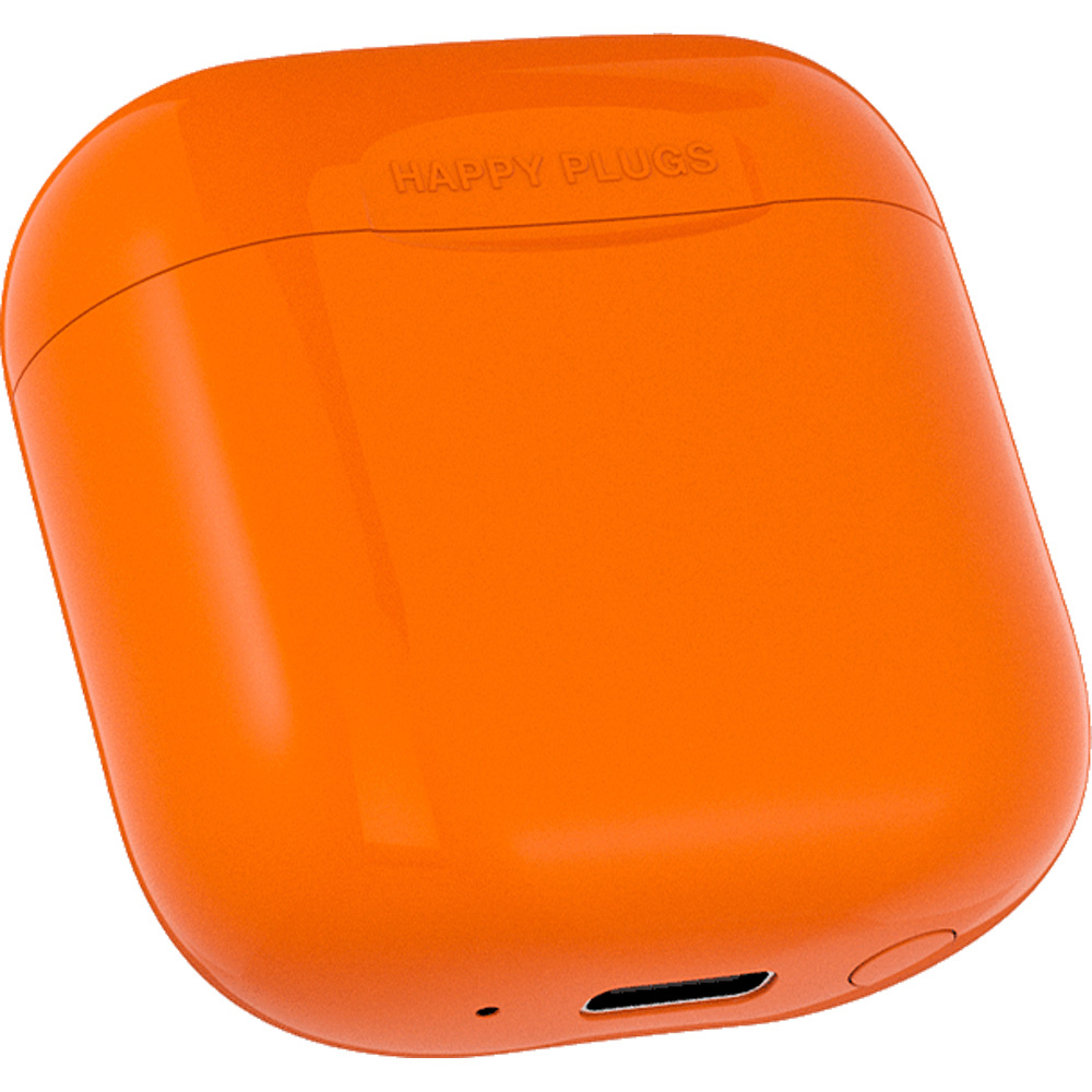 AVF Orange Happy Plugs Joy True Wireless Earphones Image 5