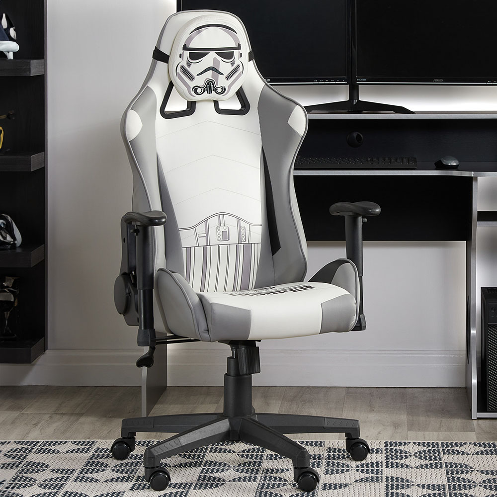 Disney Stormtrooper Hero Computer Gaming Image 1