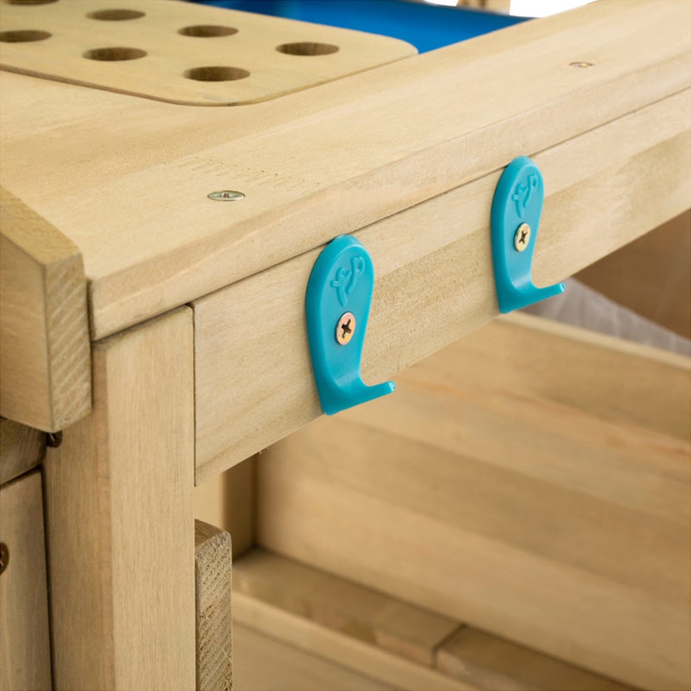 TP Toys Wooden Deluxe Fun Potting Bench Image 5