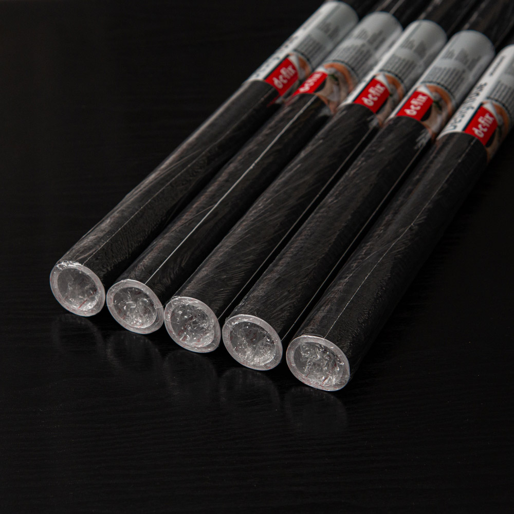 d-c-fix Blackwood Sticky Back Plastic Vinyl Wrap Film 67.5cm x 2m 5 Pack Image 2