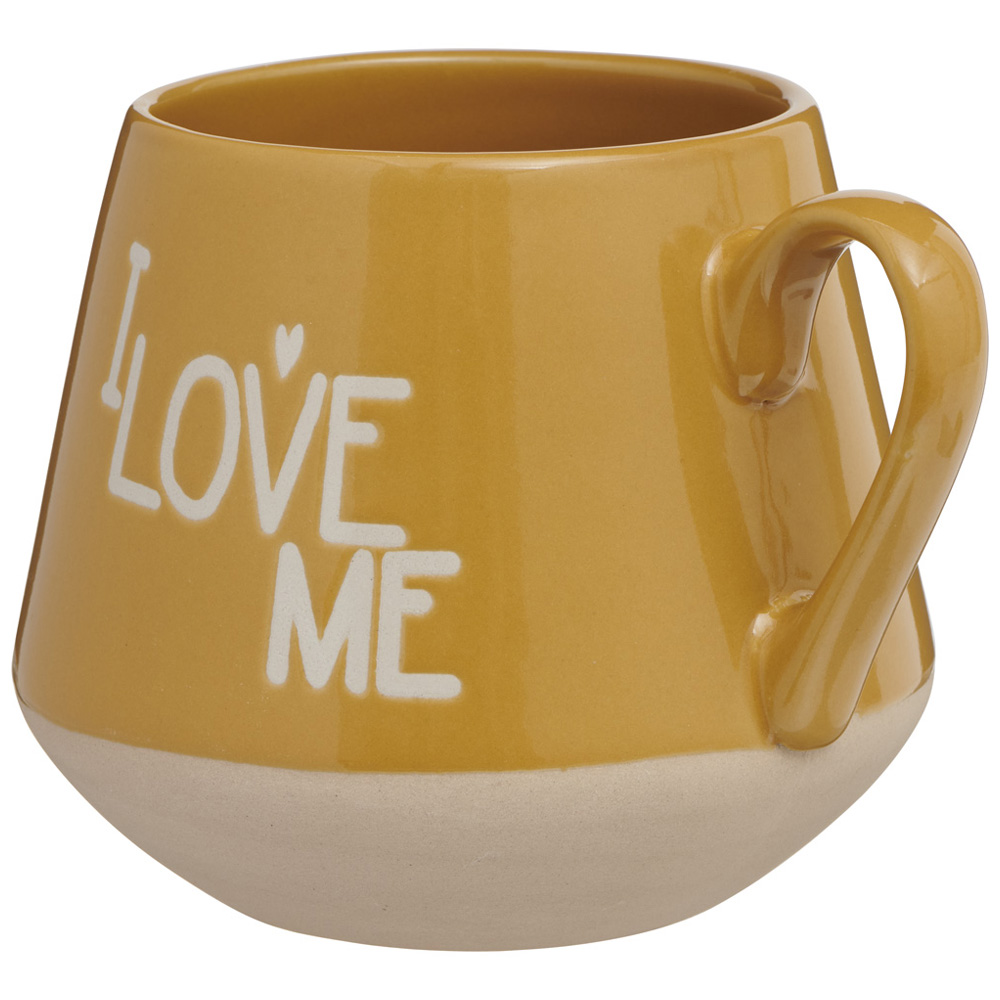 wilko I Love Me Chunky Mug Image 2