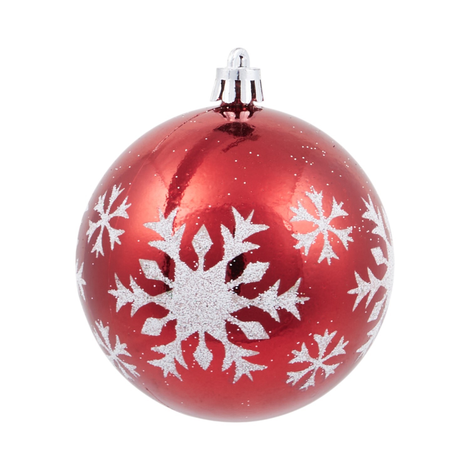 Set of 70 Santa's Chalet Bauble Drum Image 14