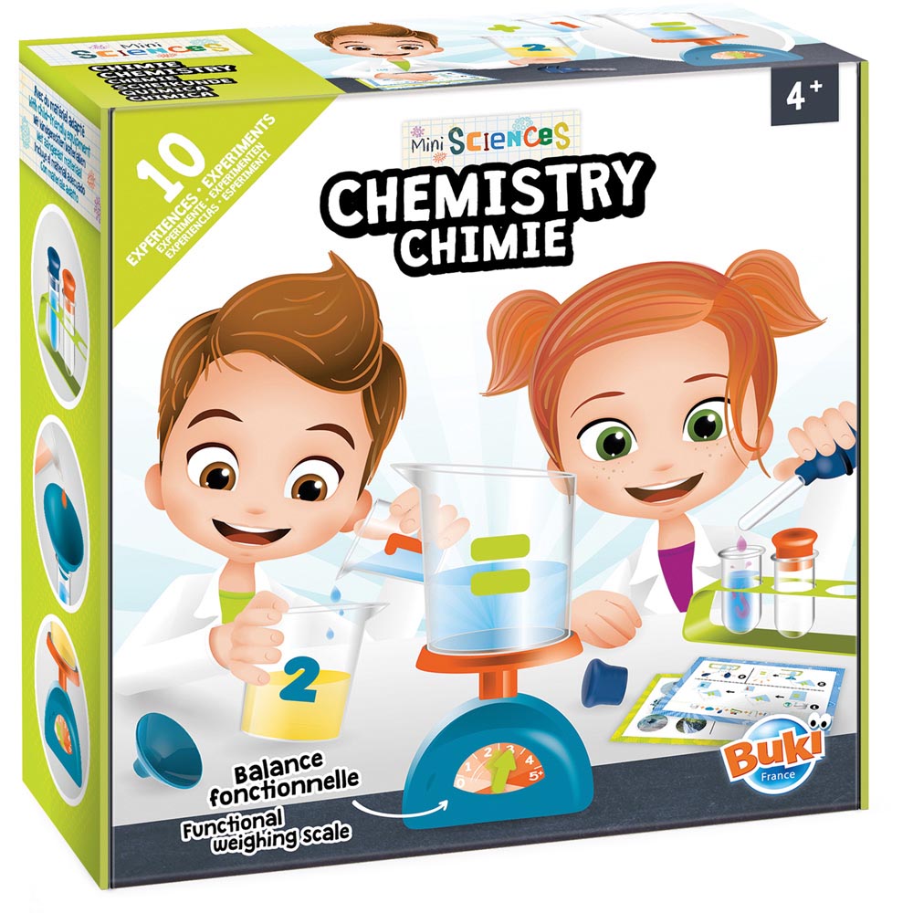 Robbie Toys Mini Sciences Chemistry Image 1
