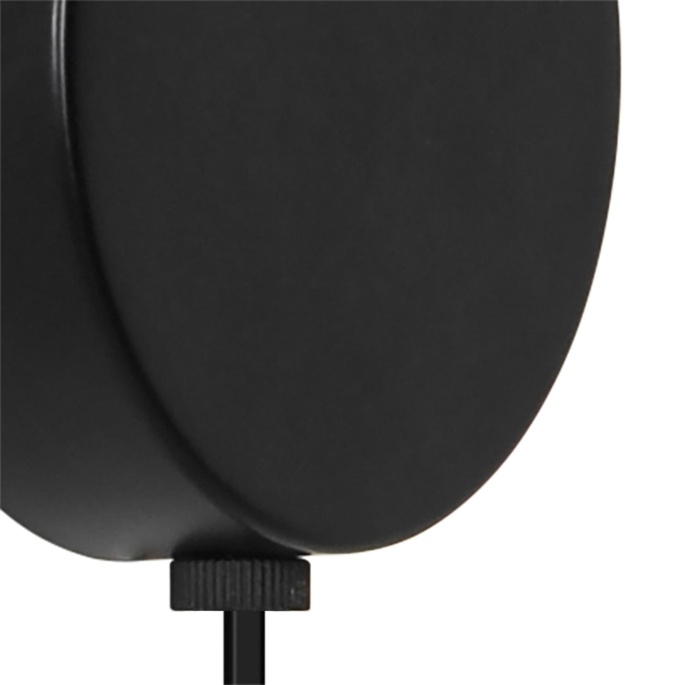 Nordlux Boston Spot Black Wall Light Image 6