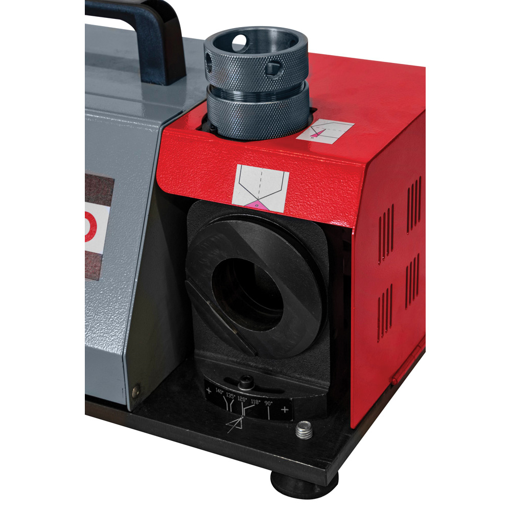 Holzmann BSG26PRO 230V Pro Drill Bit Sharpener 26mm Image 8