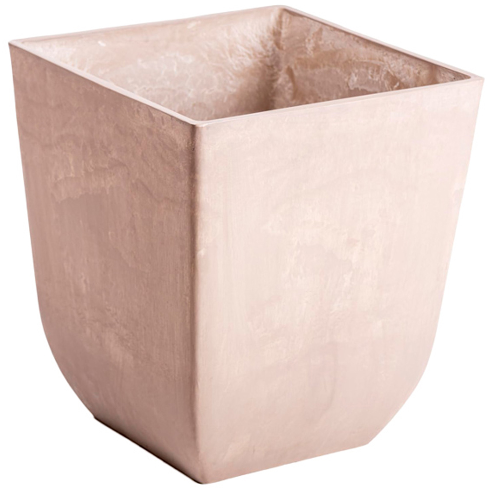 Thompson and Morgan Tuscano Marble and Stone Effect Planter 46cm Image 1