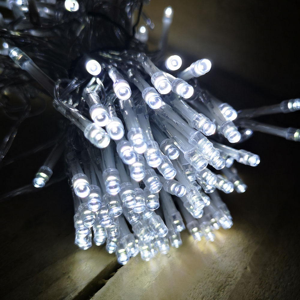 Premier 200 Cool White LED Multifunction Light 20m Image 1