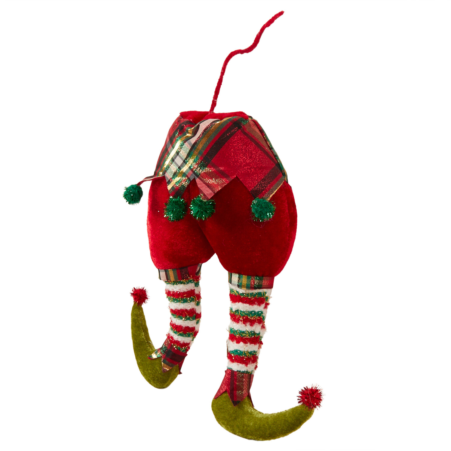 Novelty Elf Legs Image 7