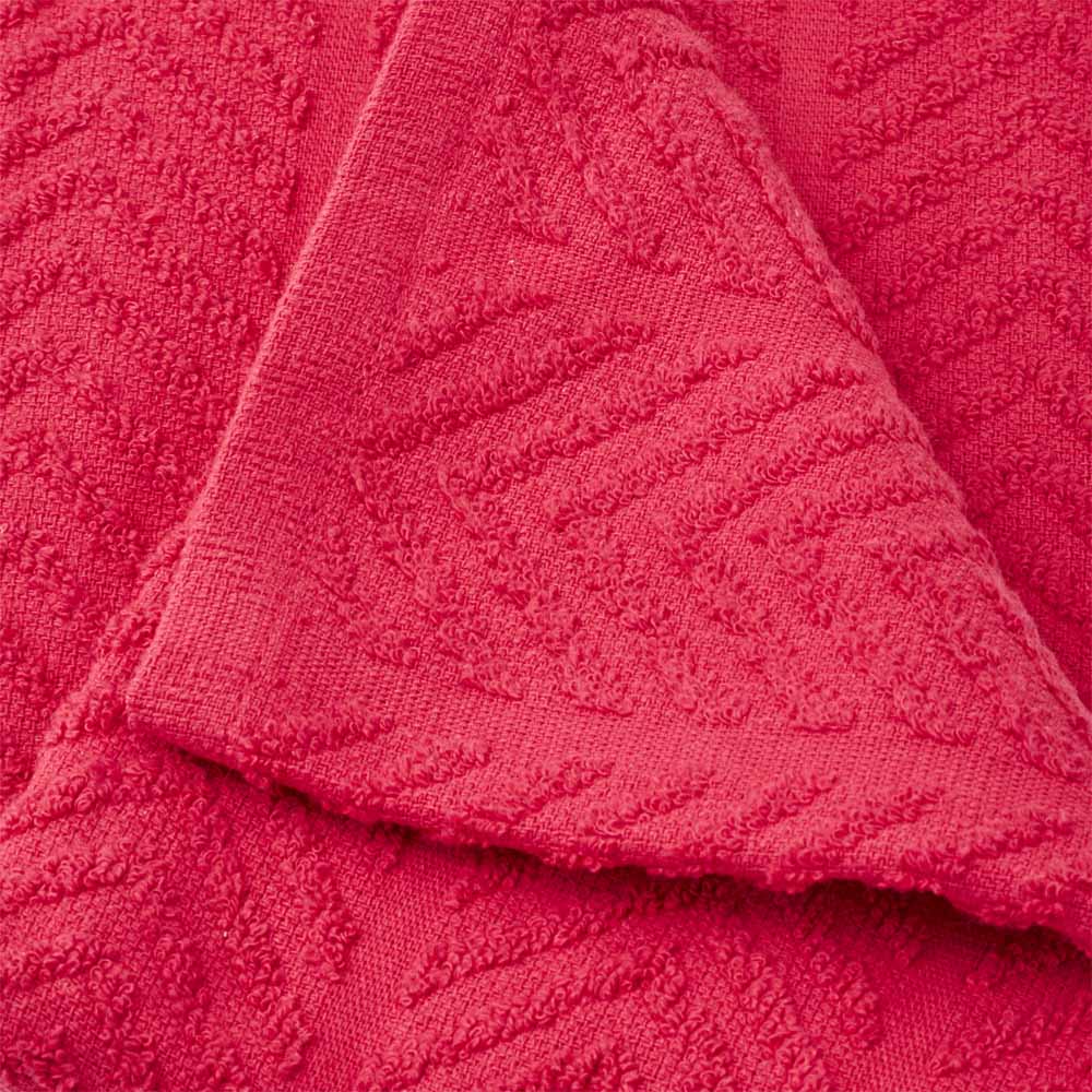 Wilko Mint and Cream Tea Towels 5pk Wilko