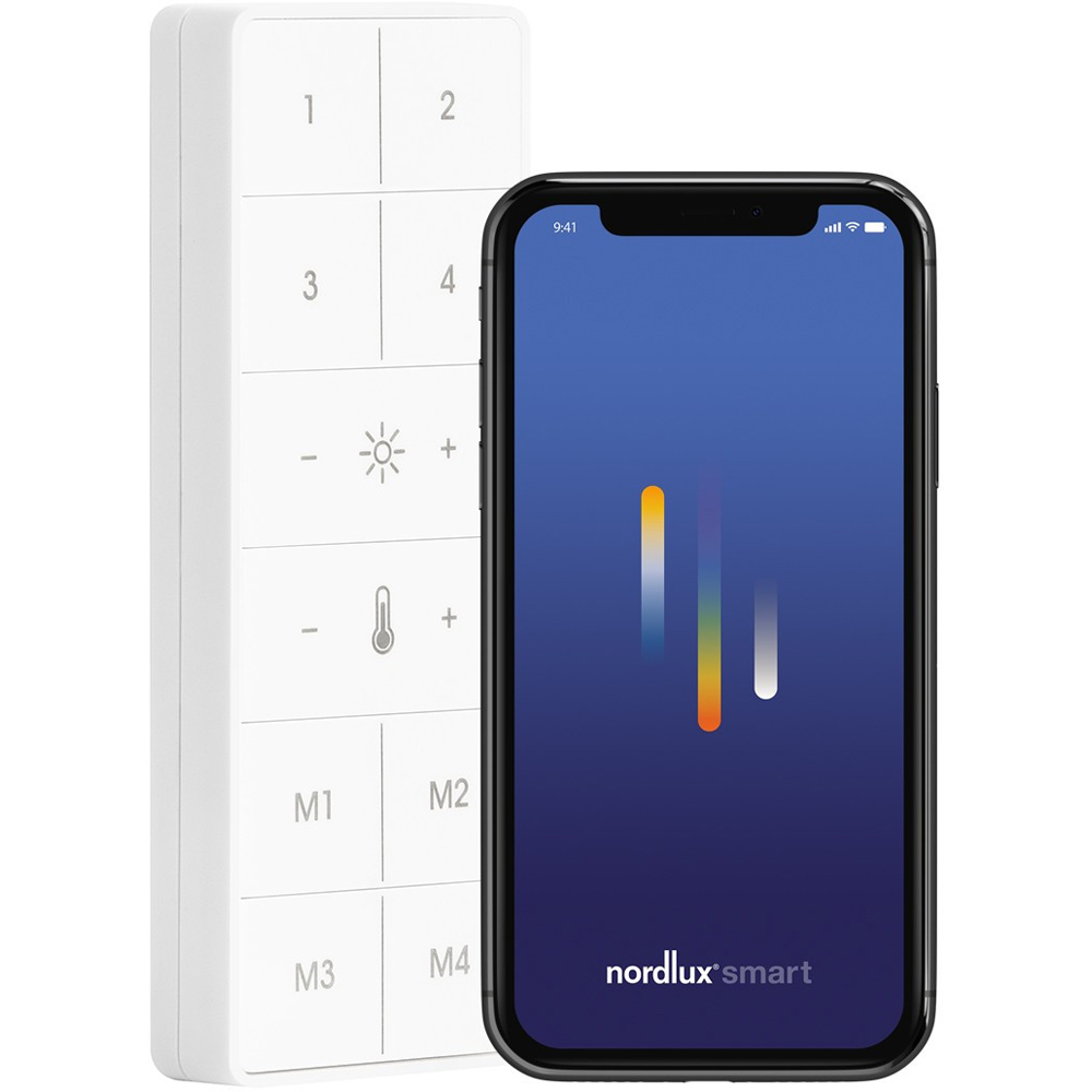 Nordlux Smart White Remote Control Image 3