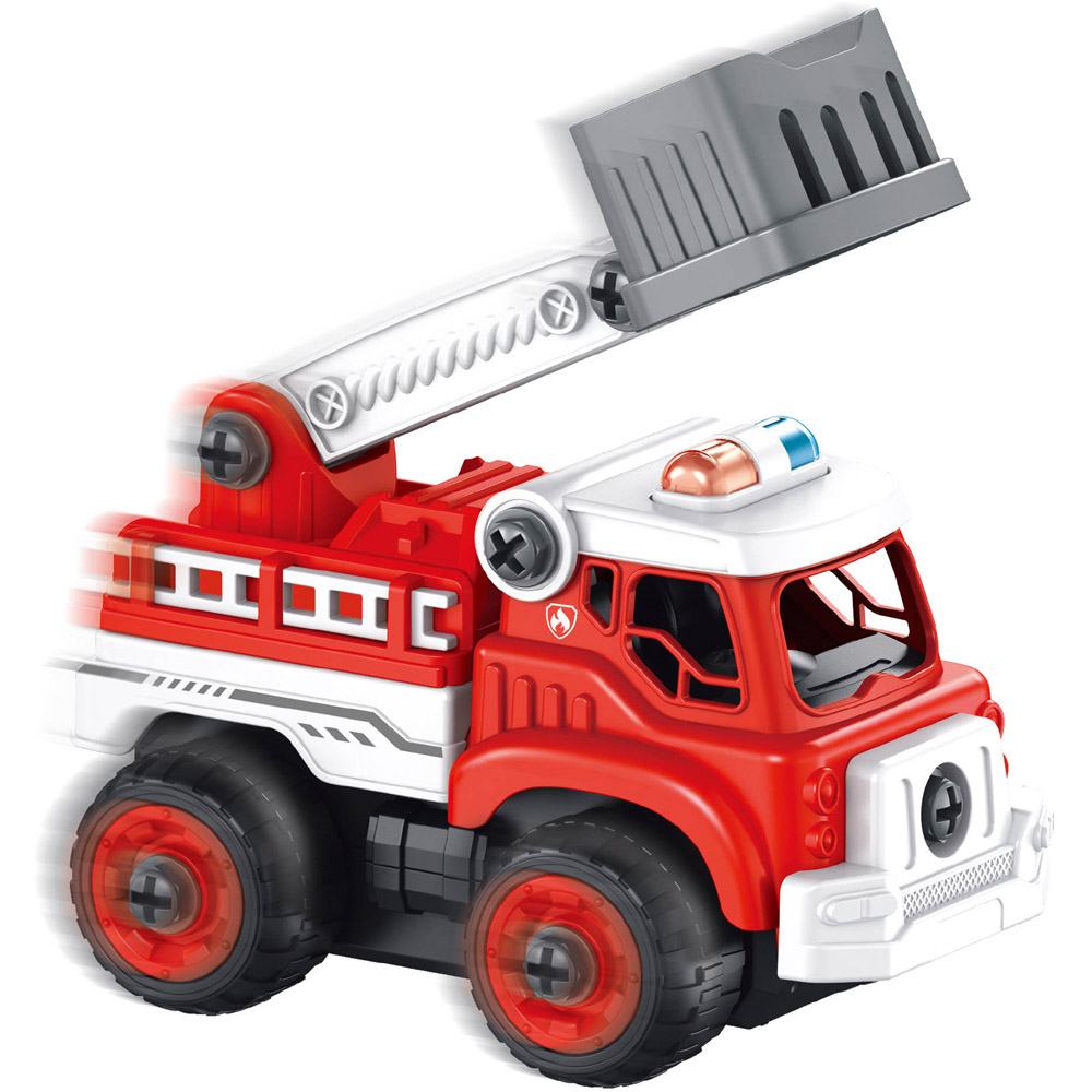 Robbie Toys Remote Control Fire Truck Image 4
