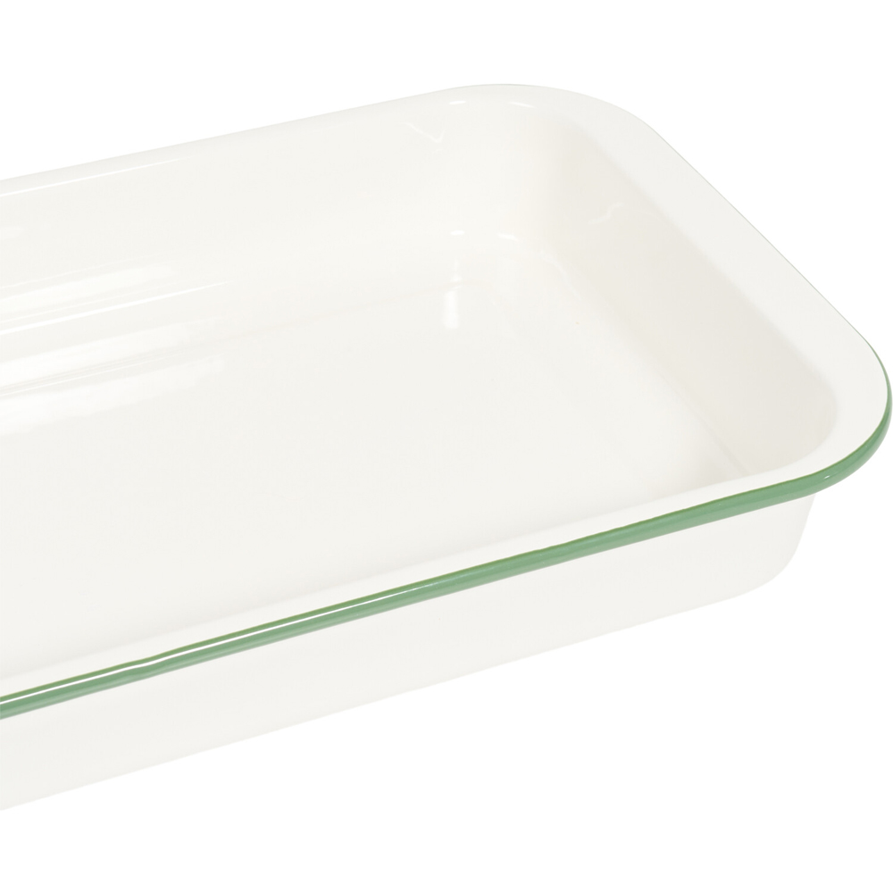 My Kitchen Enamel Coated Roaster Large Image 5