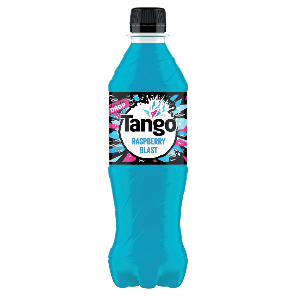 Tango Blast Blue Raspberry 500ml Image