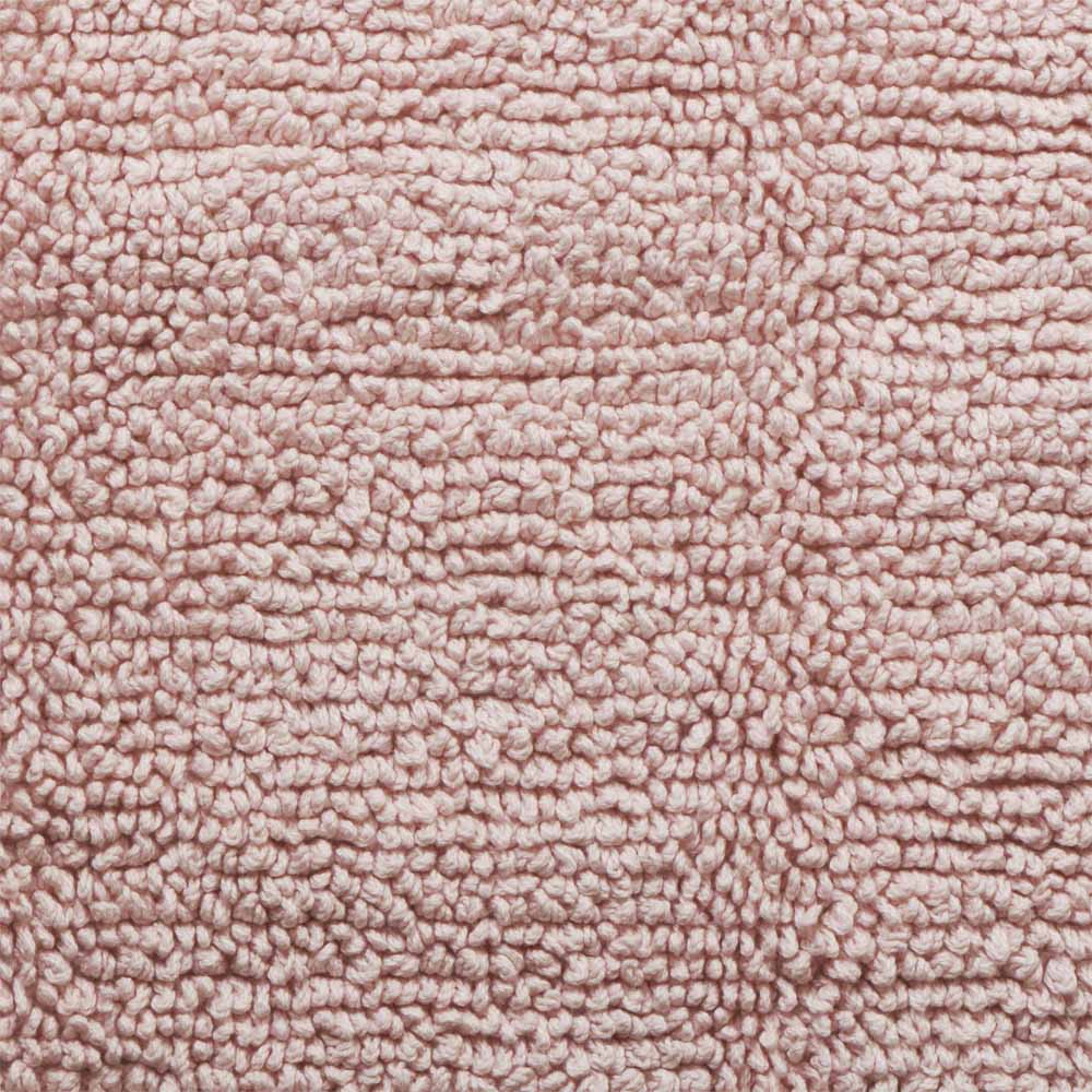 Wilko Best Pink Bath Mat 50 x 80cm Image 4