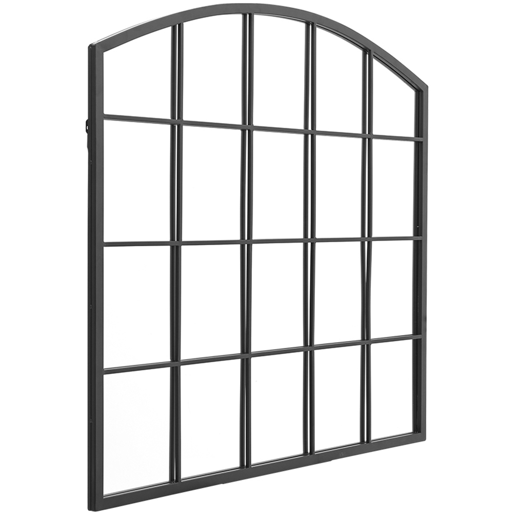 Wall Mount Vintage Mirror 96 X 90Cm Image 4