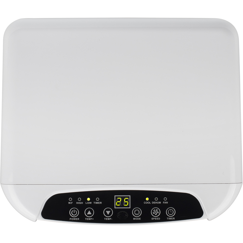 Princess White 9000BTU Smart Portable Air Conditioner Image 8