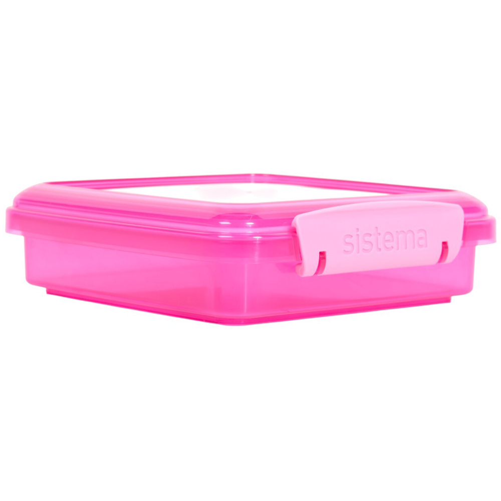 Pack of 3 Sistema Sandwich Boxes Image 4